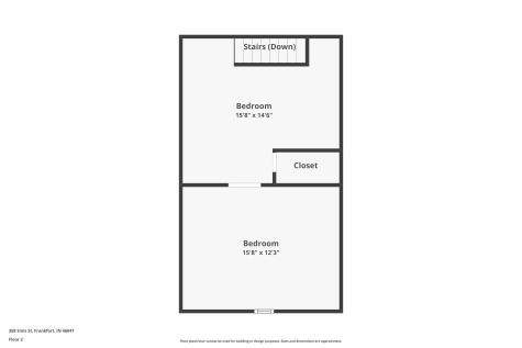 358 Sims Street Frankfort IN 46041