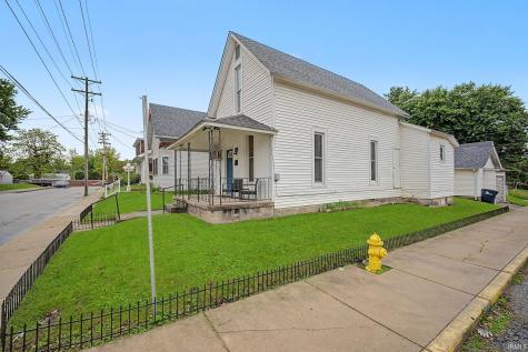 358 Sims Street Frankfort IN 46041