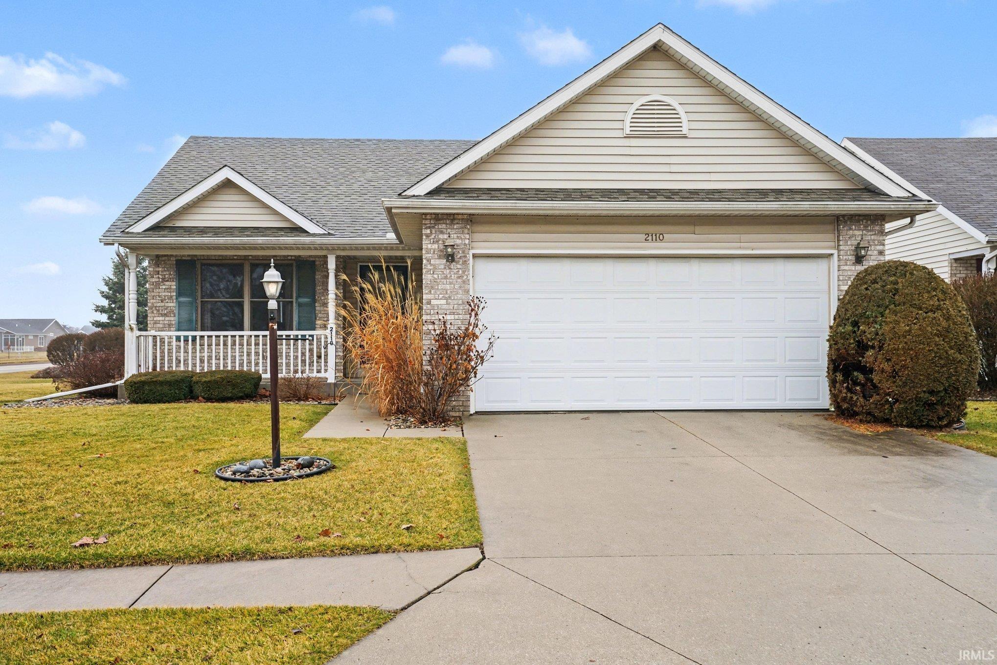 2110 Carina Circle Goshen IN 46526