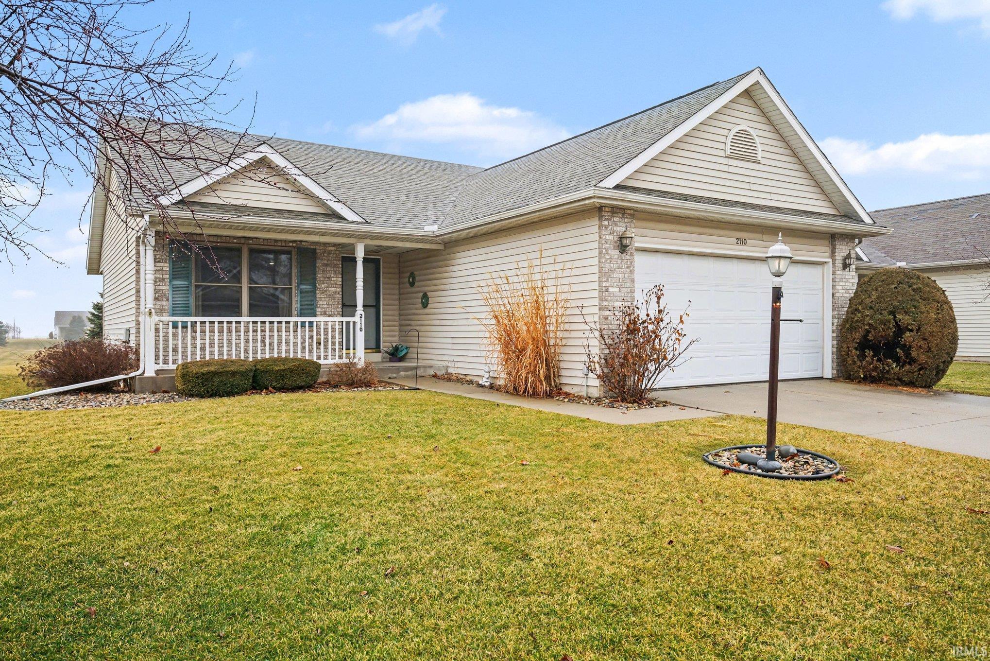 2110 Carina Circle Goshen IN 46526