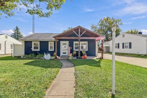 914 N Oxford Drive Marion IN 46952