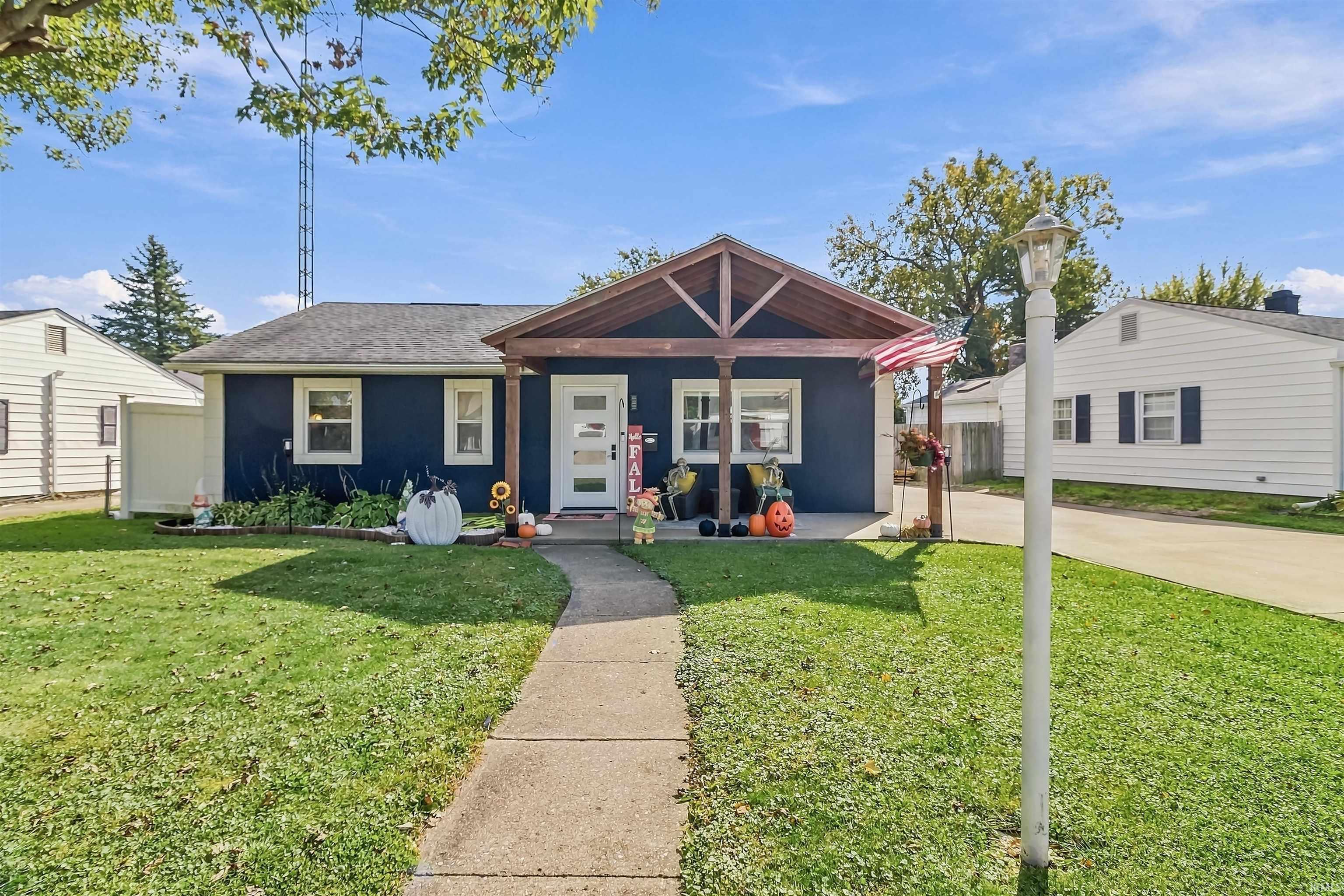 914 N Oxford Drive Marion IN 46952