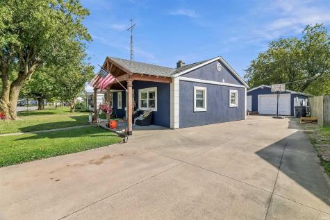 914 N Oxford Drive Marion IN 46952