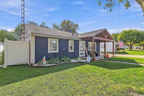 914 N Oxford Drive Marion IN 46952