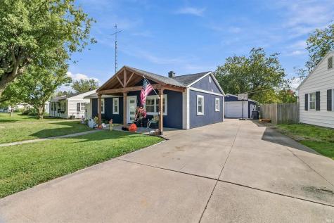 914 N Oxford Drive Marion IN 46952