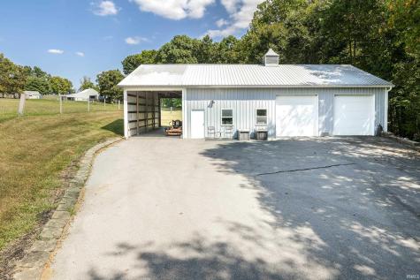 9523 N Mt. Pleasant Road Bloomington IN 47433