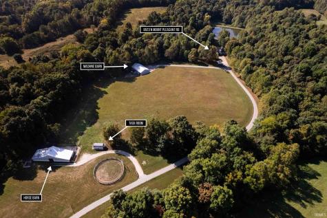 9523 N Mt. Pleasant Road Bloomington IN 47433
