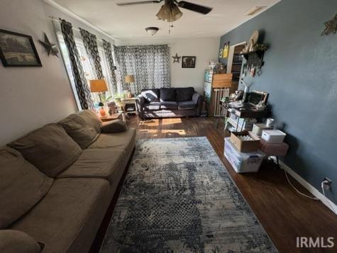 1609 N Canal Street Alexandria IN 46001