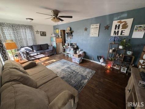 1609 N Canal Street Alexandria IN 46001
