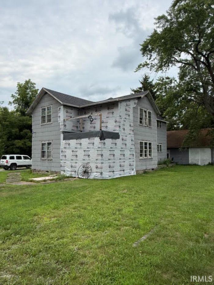 809 Beech Street North Judson IN 46366
