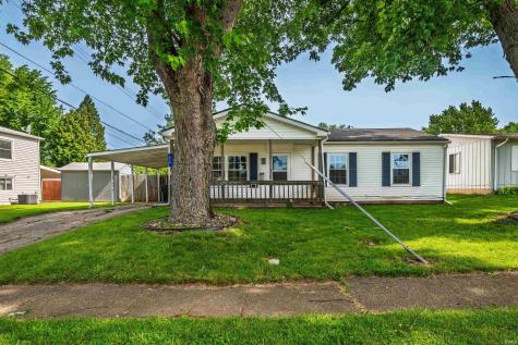 514 Ellerdale Road Chesterfield IN 46017