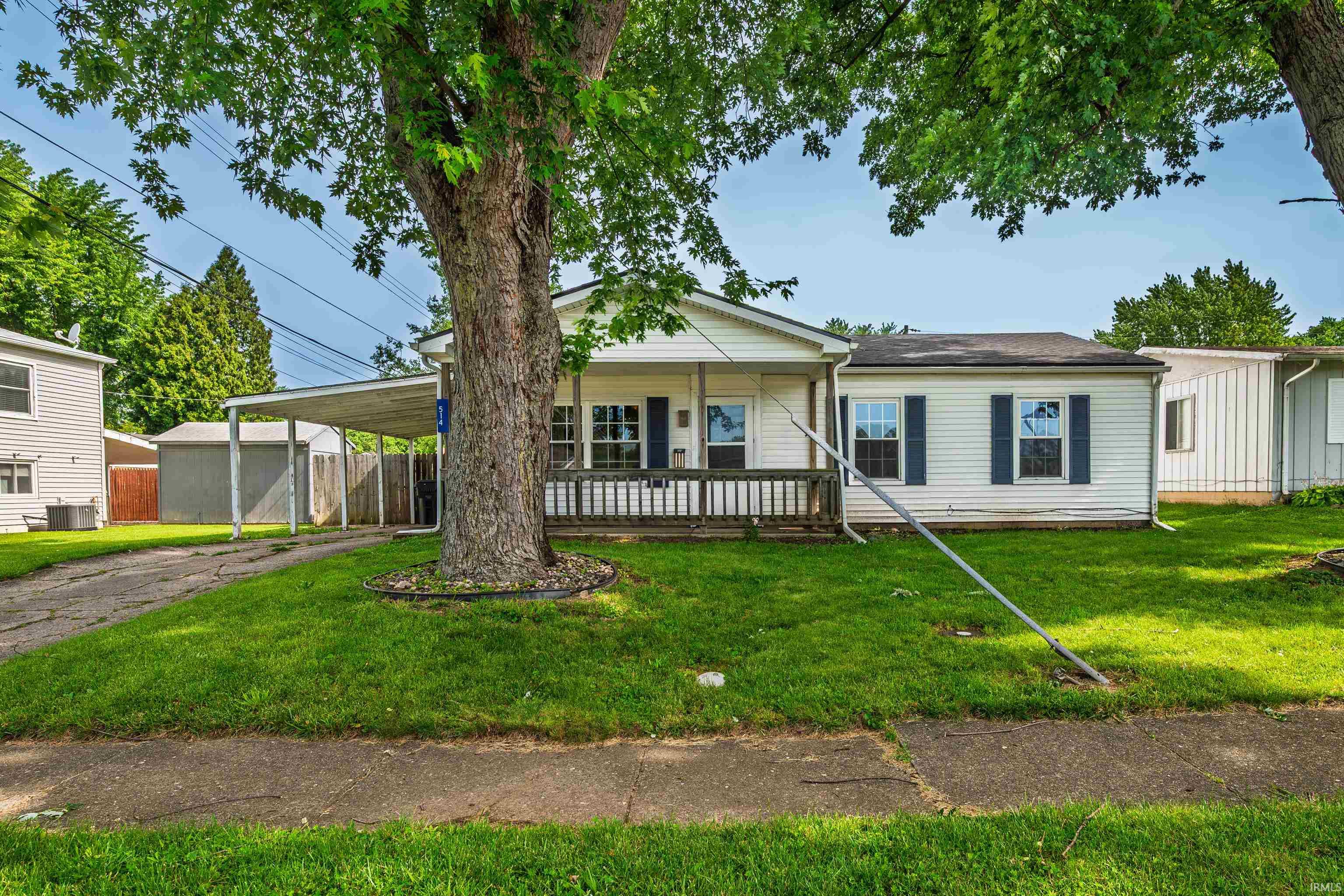 514 Ellerdale Road Chesterfield IN 46017