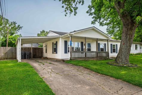 514 Ellerdale Road Chesterfield IN 46017