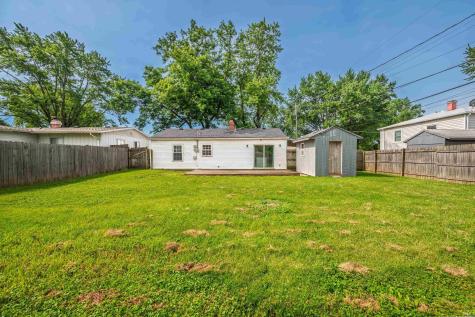 514 Ellerdale Road Chesterfield IN 46017