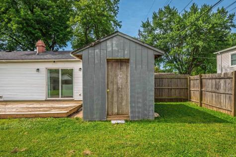 514 Ellerdale Road Chesterfield IN 46017