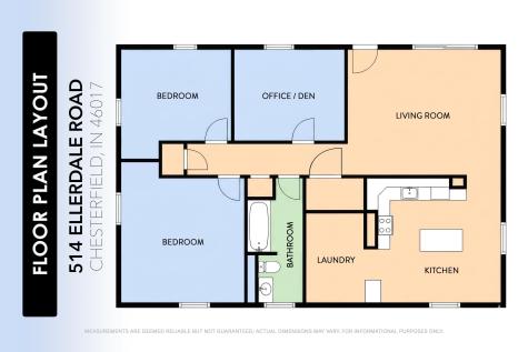 514 Ellerdale Road Chesterfield IN 46017