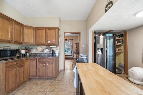 121 N Harvey Street Linden IN 47955