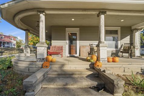 121 N Harvey Street Linden IN 47955