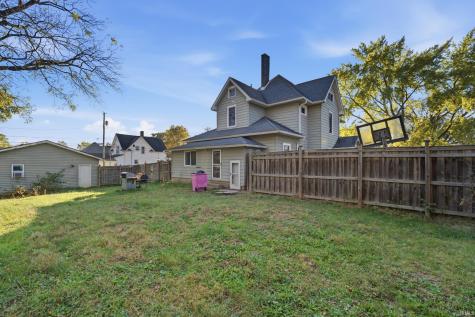 121 N Harvey Street Linden IN 47955