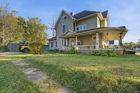 121 N Harvey Street Linden IN 47955