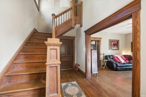 121 N Harvey Street Linden IN 47955