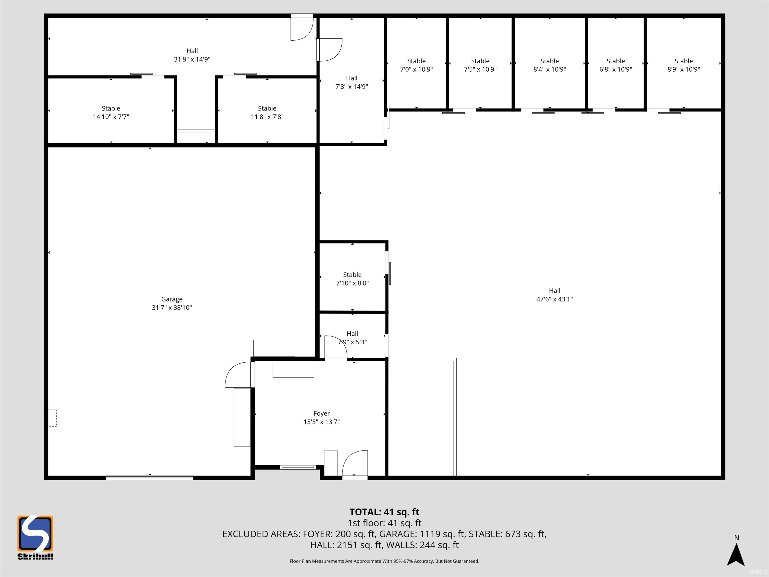 29813 County Road 2 Granger IN 46530
