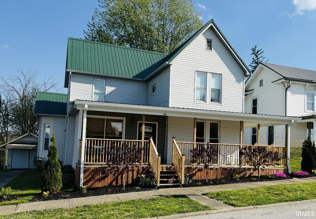 524 High Street Shoals IN 47581
