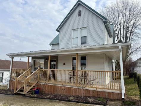 524 High Street Shoals IN 47581