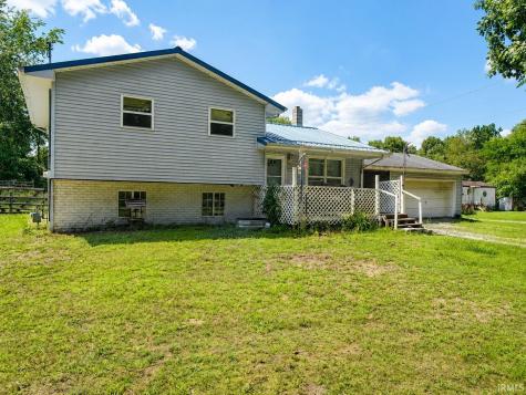 855 N 1025 E Knox IN 46534