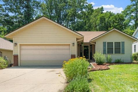 2664 S Danlyn Road Bloomington IN 47403