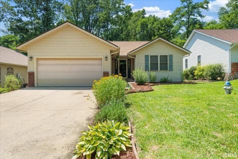 2664 S Danlyn Road Bloomington IN 47403