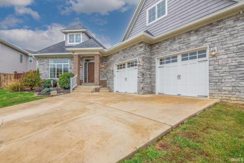 1528 S Coleman Court Bloomington IN 47401