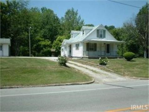 2512 N Us 150 Street West Terre Haute IN 47885