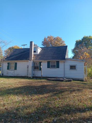 2512 N Us 150 Street West Terre Haute IN 47885