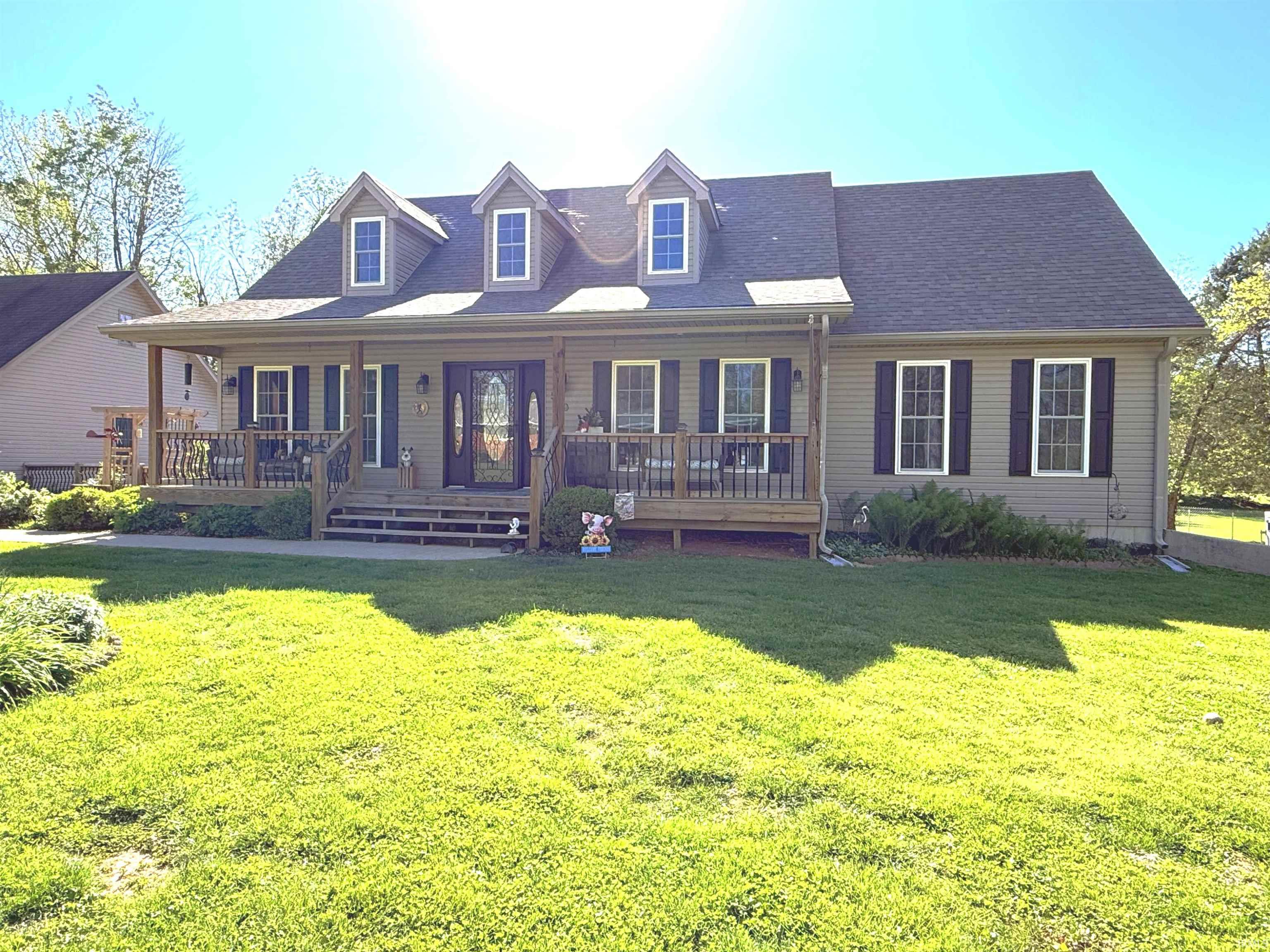590 Yockey Road Mitchell IN 47446