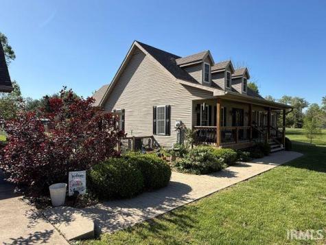 590 Yockey Road Mitchell IN 47446