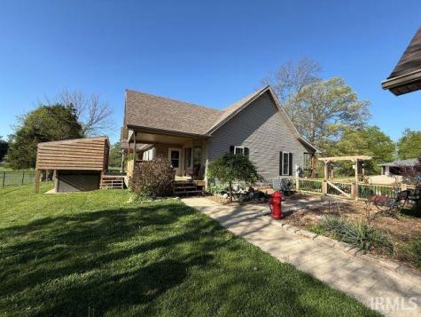 590 Yockey Road Mitchell IN 47446