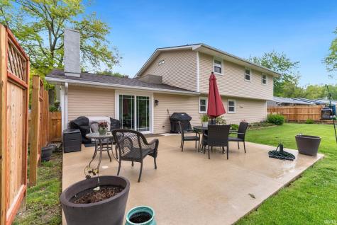 5323 Fernwood Avenue Fort Wayne IN 46809