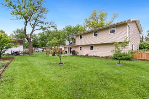 5323 Fernwood Avenue Fort Wayne IN 46809