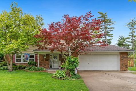 5323 Fernwood Avenue Fort Wayne IN 46809