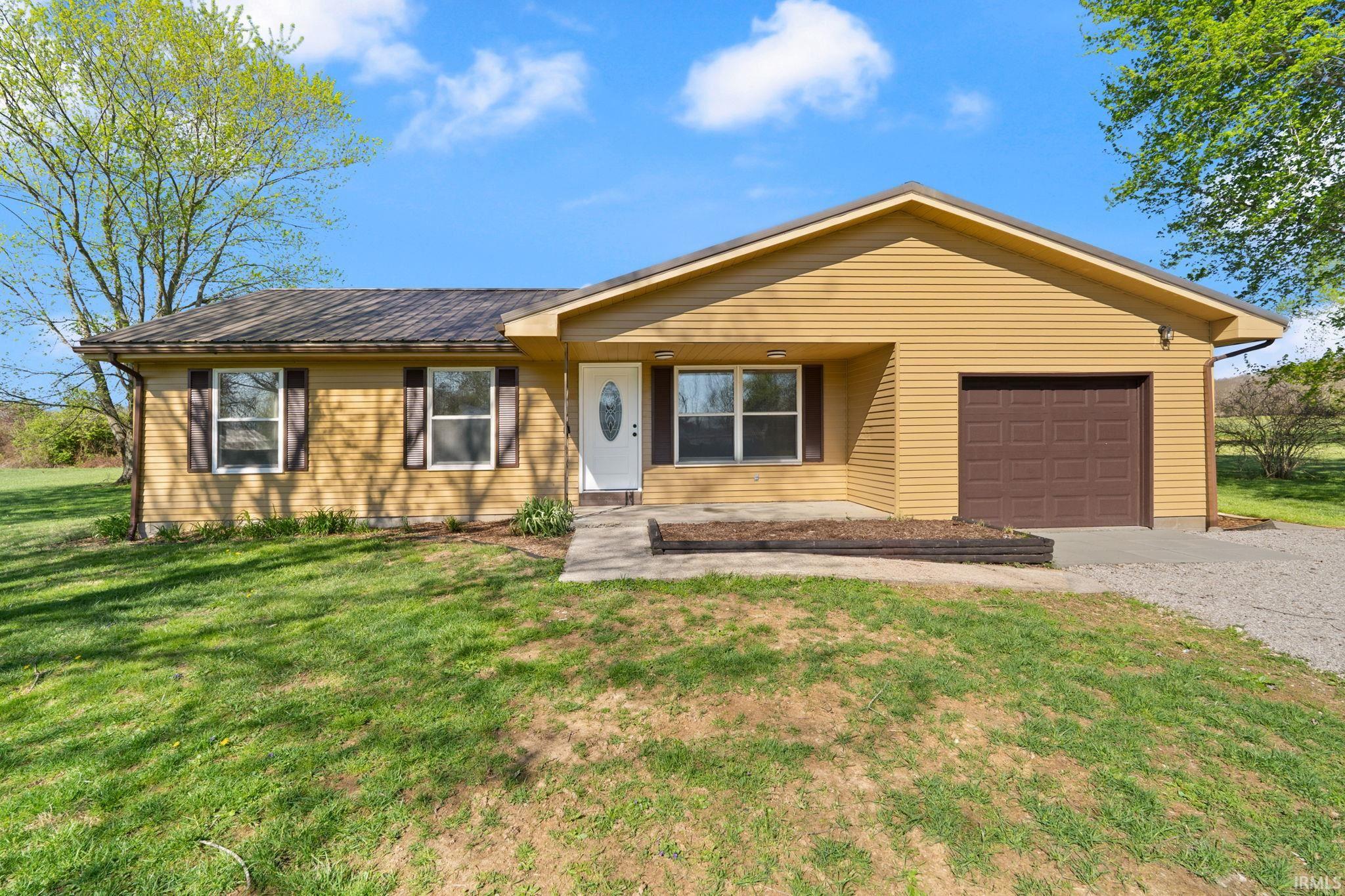 7515 E County Road 525 S Hardinsburg IN 47125