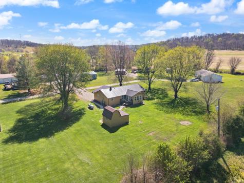 7515 E County Road 525 S Hardinsburg IN 47125