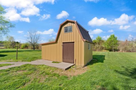 7515 E County Road 525 S Hardinsburg IN 47125