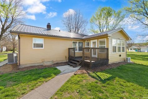 7515 E County Road 525 S Hardinsburg IN 47125