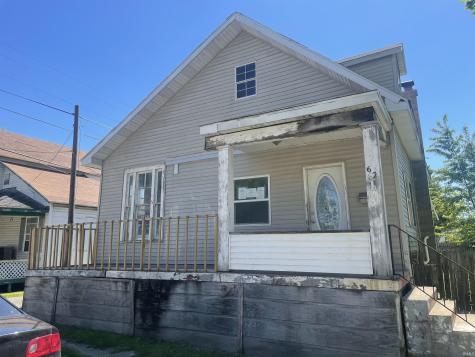 62 S Wayne Street Peru IN 46970