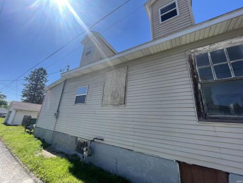 62 S Wayne Street Peru IN 46970