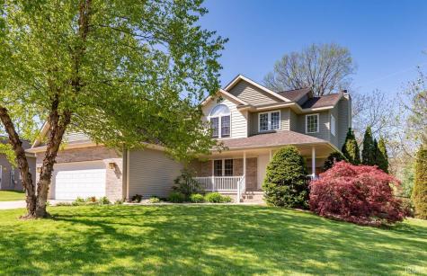 4220 S Clear View Drive Bloomington IN 47403