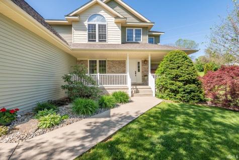 4220 S Clear View Drive Bloomington IN 47403