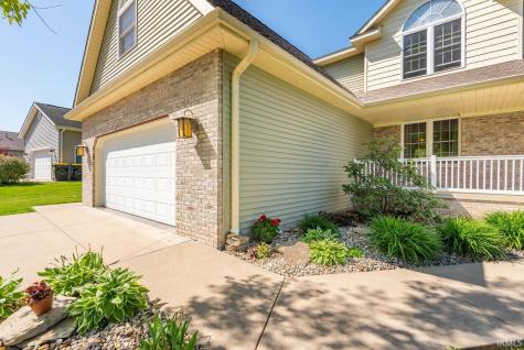 4220 S Clear View Drive Bloomington IN 47403