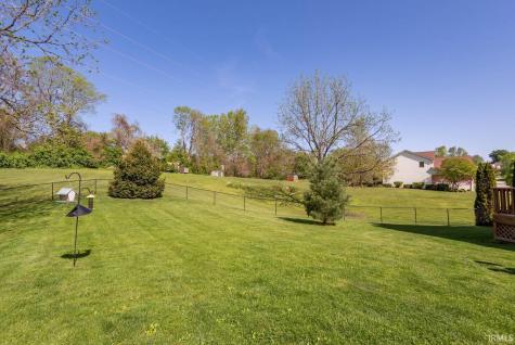 4220 S Clear View Drive Bloomington IN 47403